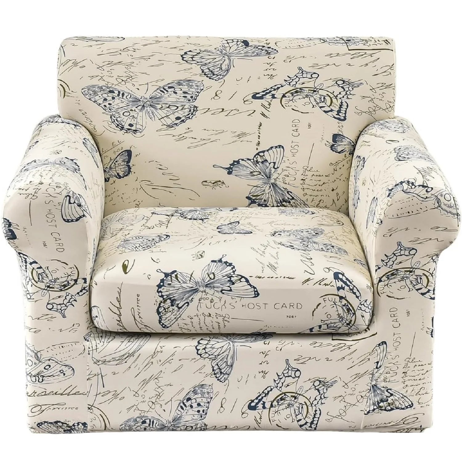 Stretch Couch Slip covers Separate Cushion Sofa Cover 1/2/3 Seater Washable Printed Sofa Furniture Cover For Living Room